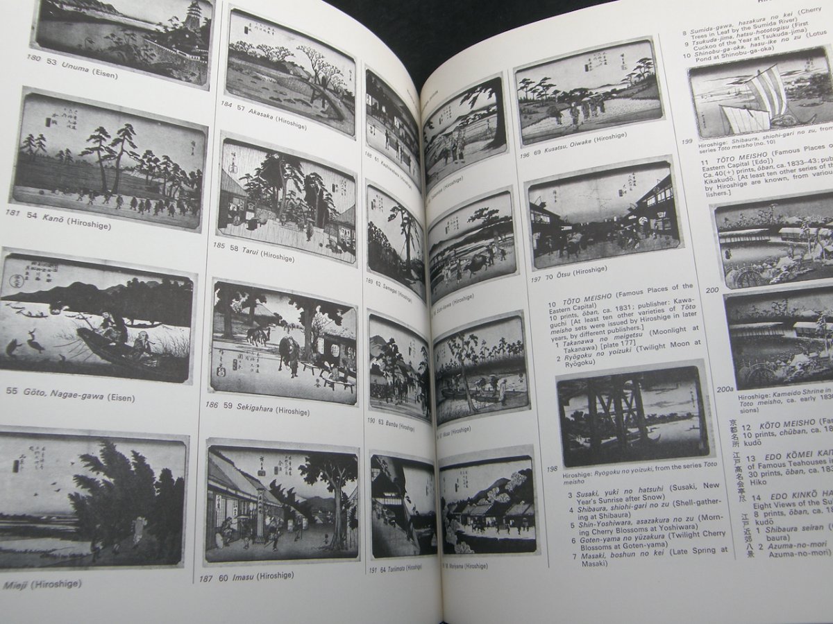 1568 1st Edition 1982 "Images from the Floating World The Japanese