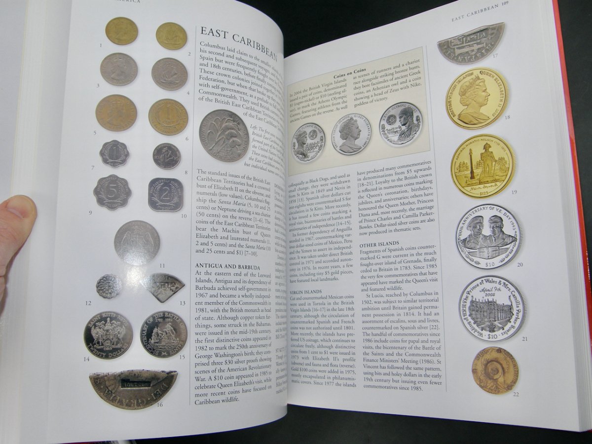 2286 1st Edition "The Complete Illustrated Guide to COINS & COIN COLLECTING" ISBN 0681459522