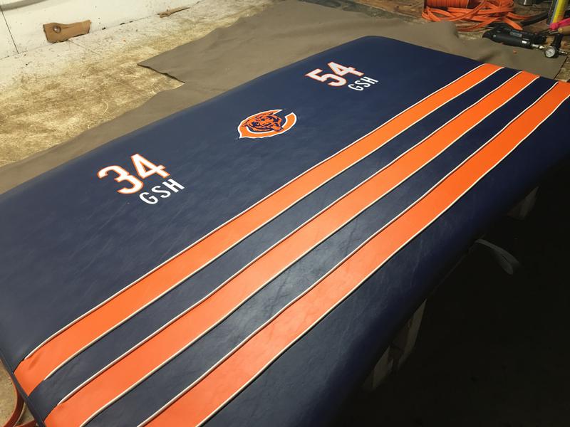 Merrillville Auto Glass & Trim Premier Marine/Boat Upholstery SErvices