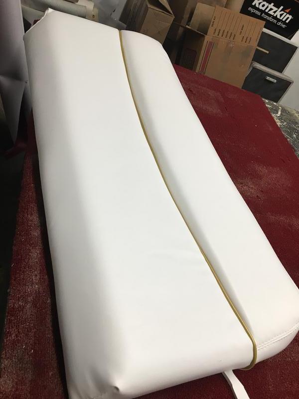 Merrillville Auto Glass & Trim Premier Marine/Boat Upholstery SErvices