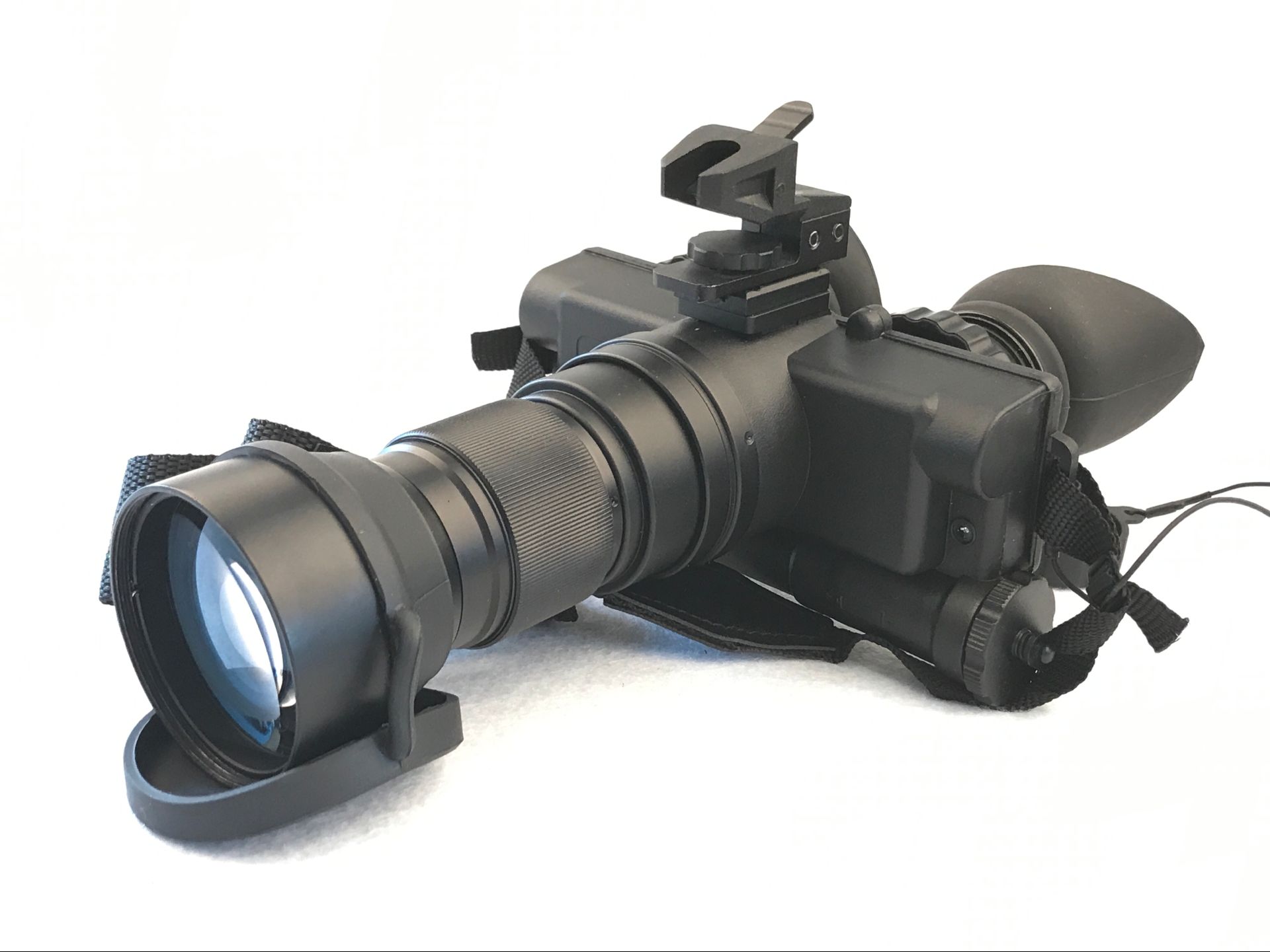 Night Vision Goggles With 3.5x Lens