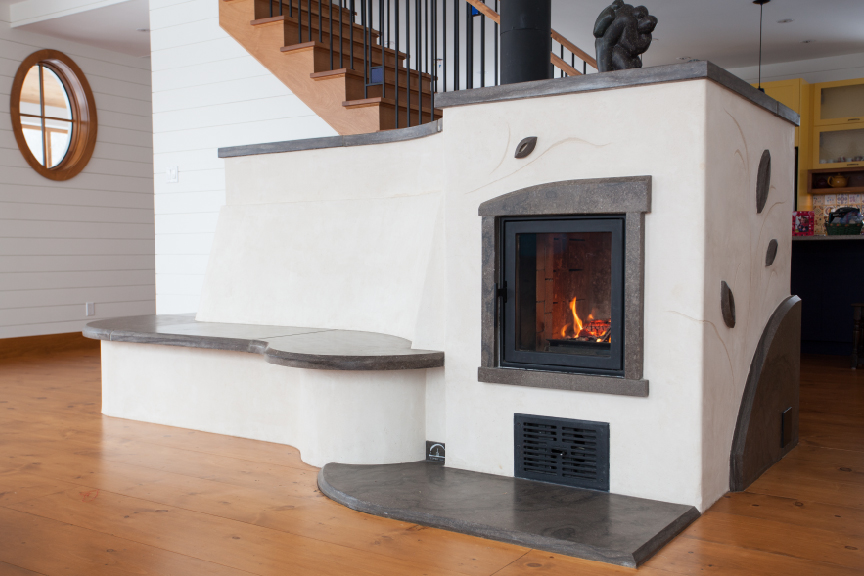 The Masonry Heater Association (MHA) site
