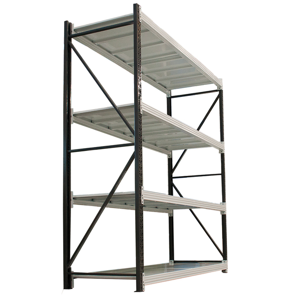 Heavy Duty Longspan Shelving MHA Products