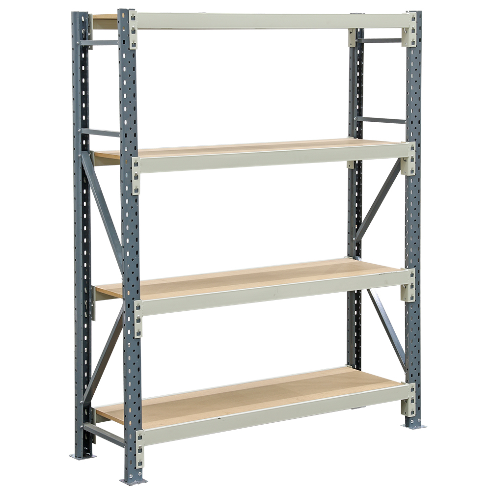 Heavy Duty Longspan Shelving Sets MHA Products