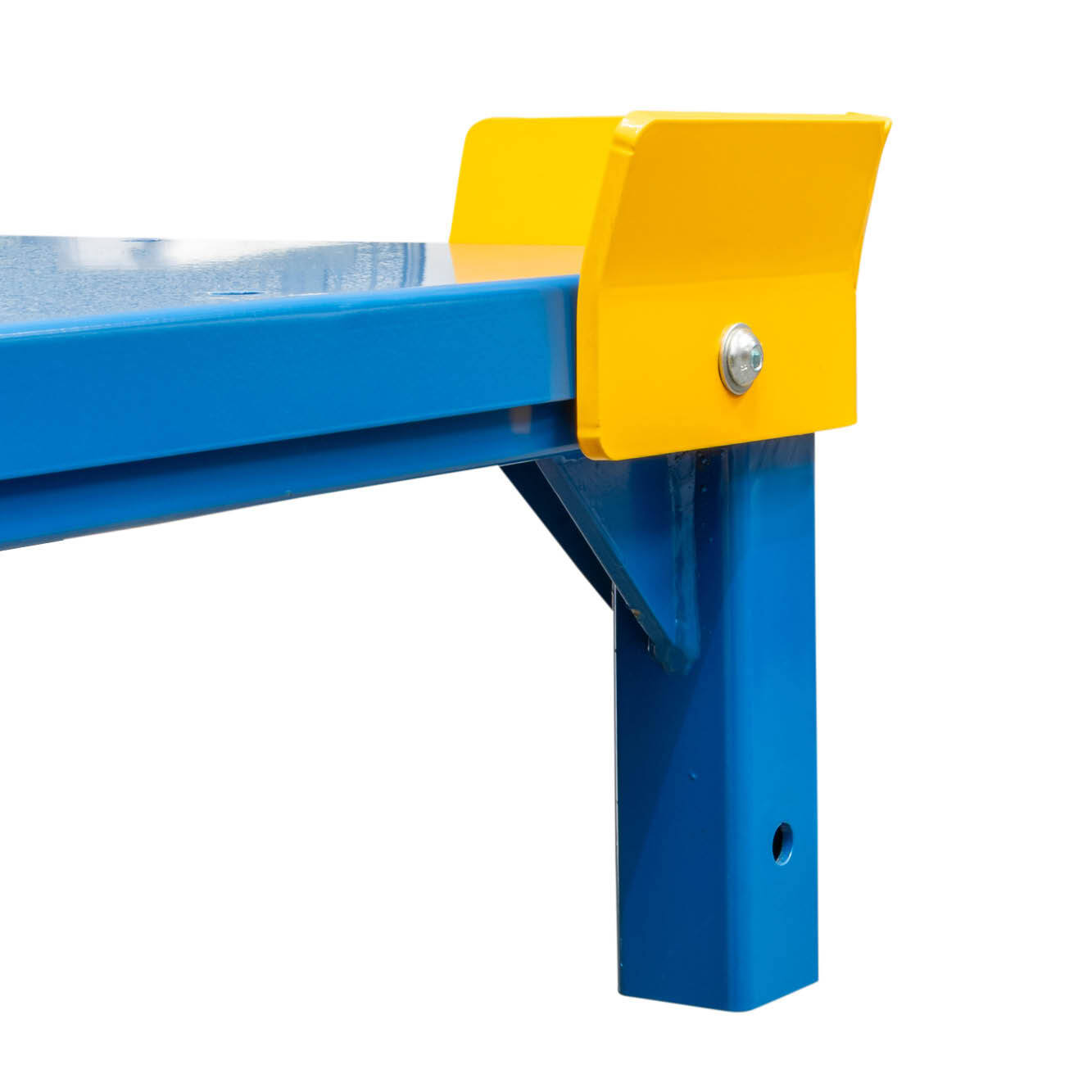 Heavy Duty Pallet Stand (with Short Adjustable Legs) MHA Products