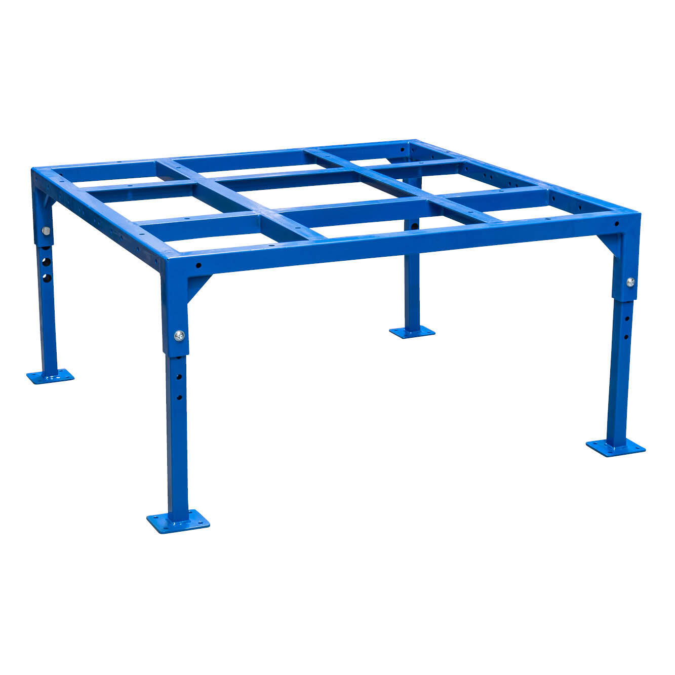 Heavy Duty Pallet Stand (with Tall Adjustable Legs) MHA Products
