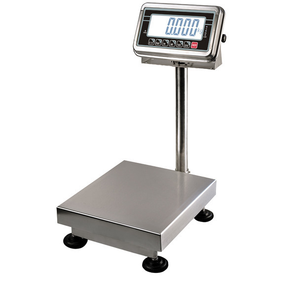 Stainless Platform Scales MHA Products
