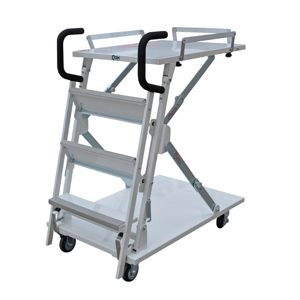 3 Step Foldable Picking Ladder MHA Products