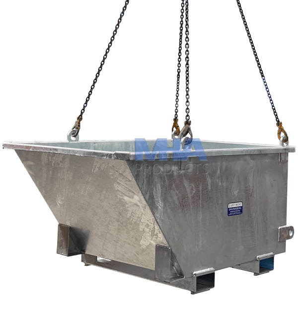 Uses and Benefits of Crane Bins Read Up on our Crane Bin Features