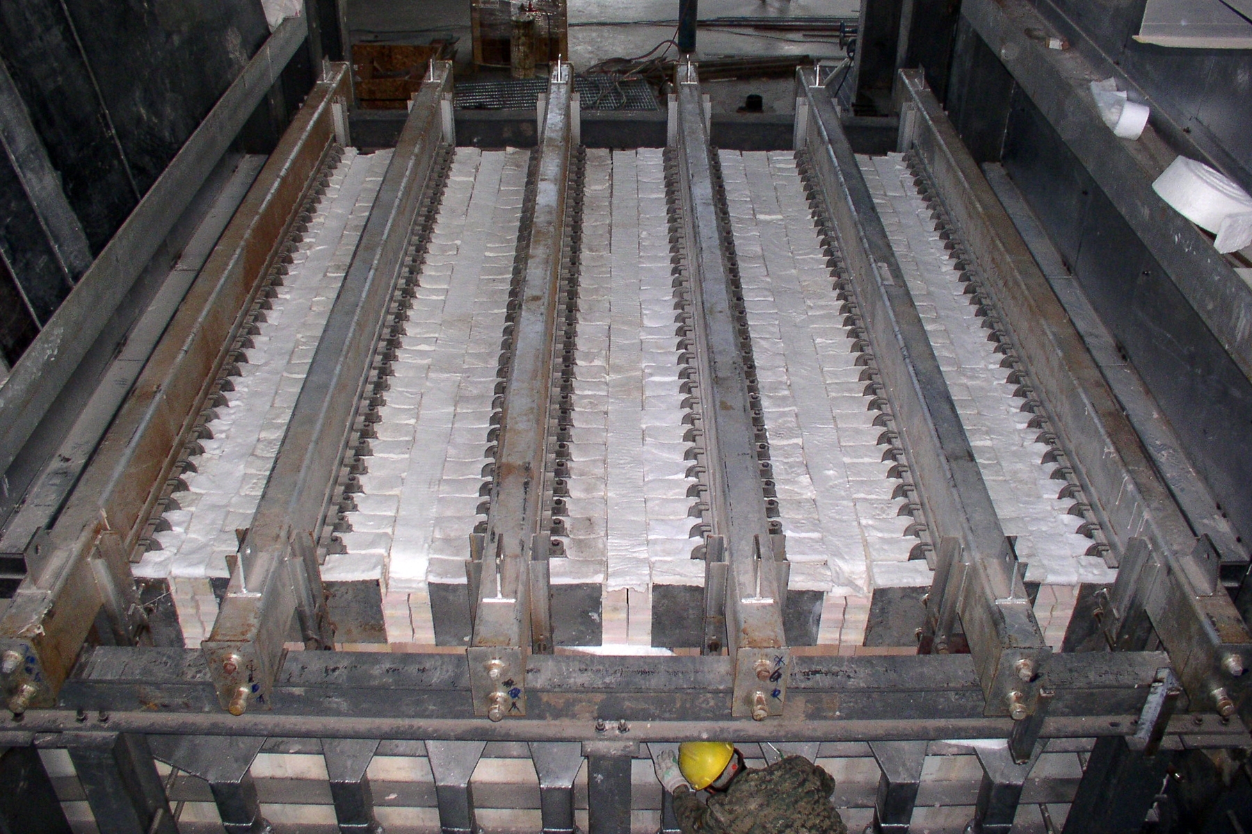 Float Glass M.H. Detrick Company