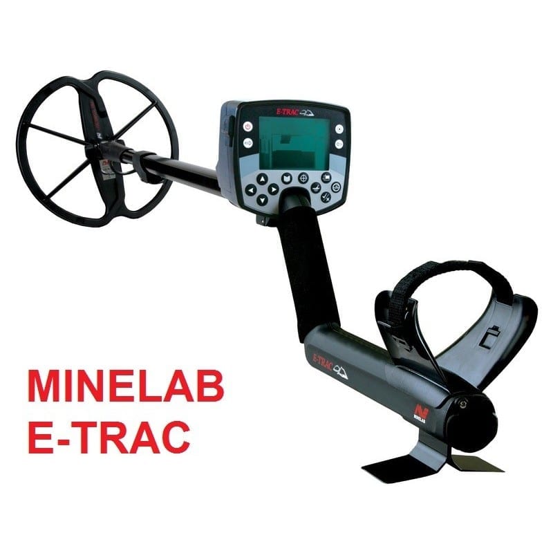 ETrac Minelab Metal Detector Mhe Detector