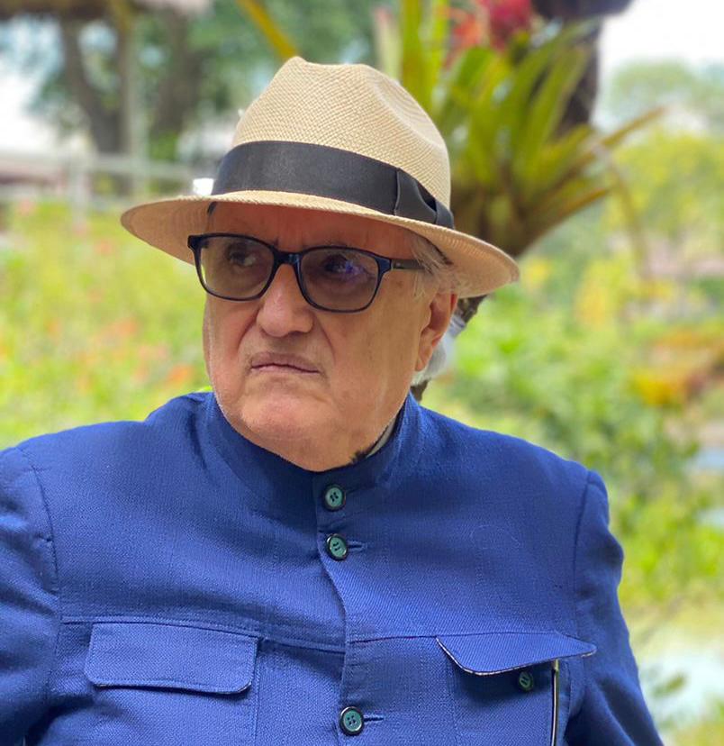 Reconocido analista Alfredo JalifeRahme dará una charla en Santa Cruz sobre la nueva