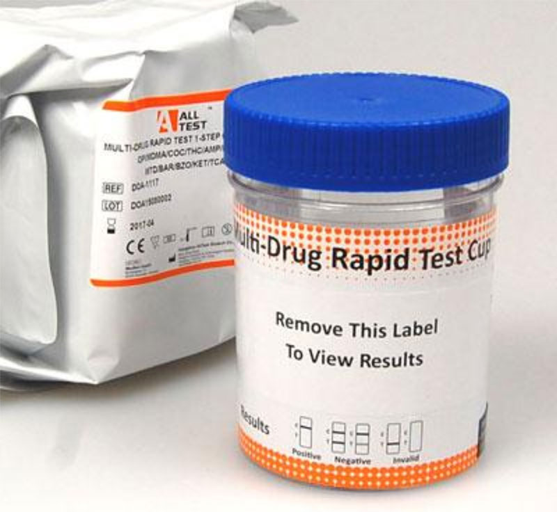 13 Drug Integrated Test Cup Testing Kit MHE Medical, Health and