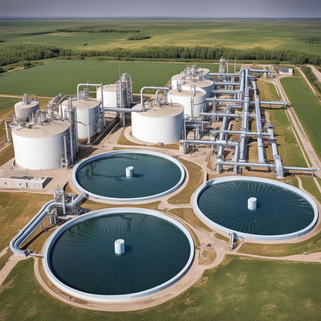 Water Treatment in the Steel Industry M HEAVY TECHNOLOGY