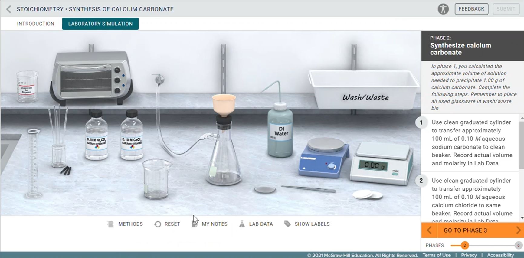 Tips and Tricks to use ALEKS in Chemistry class