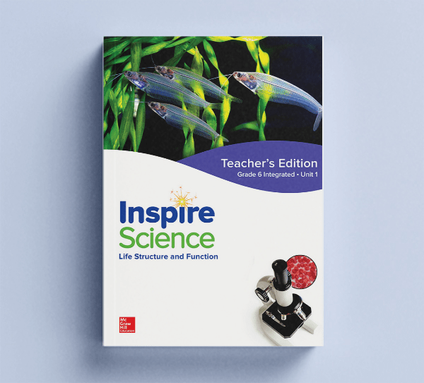 Inspire Science K5
