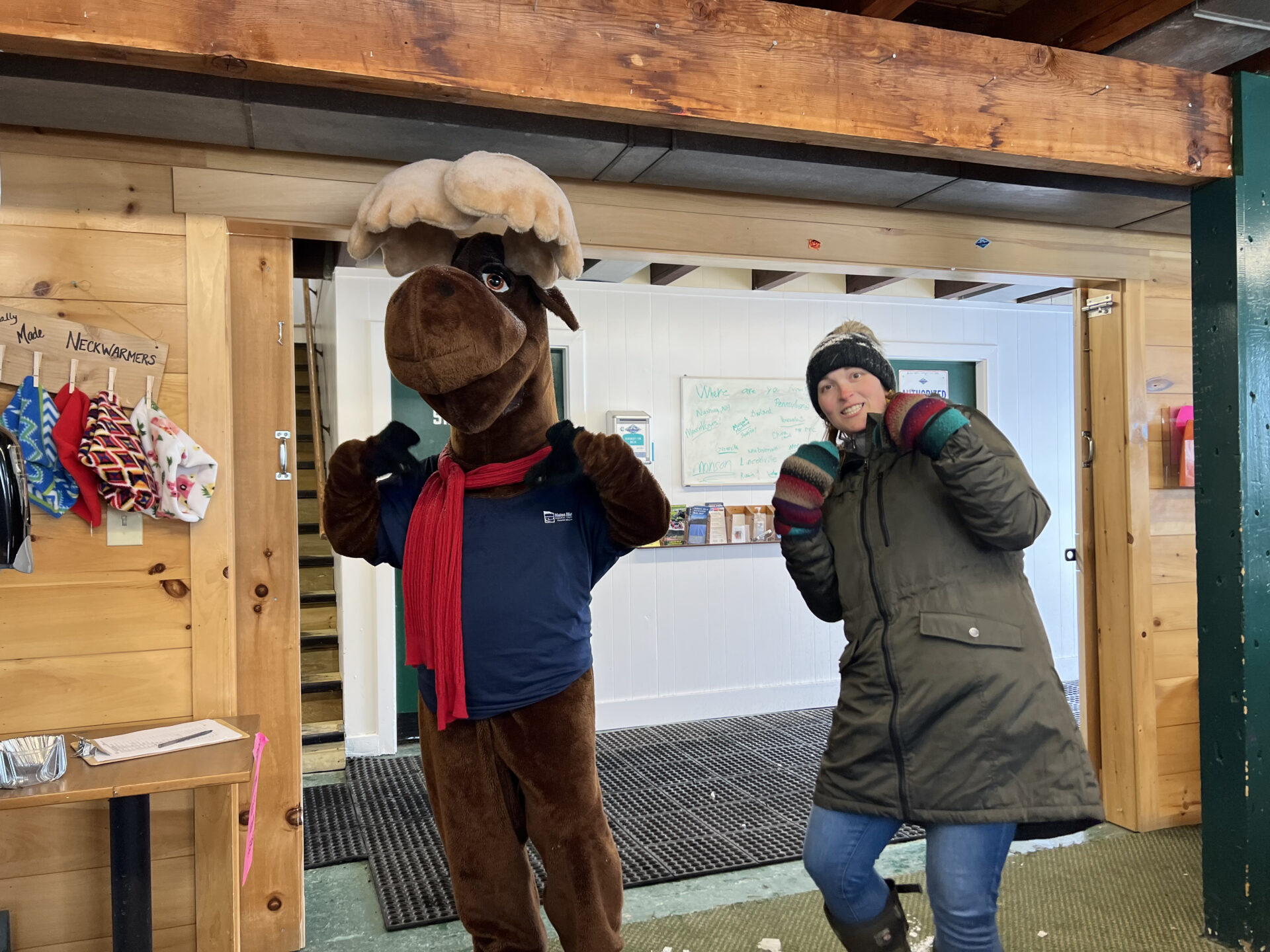 Ski Free 2023 Maine Highlands Federal Credit Union