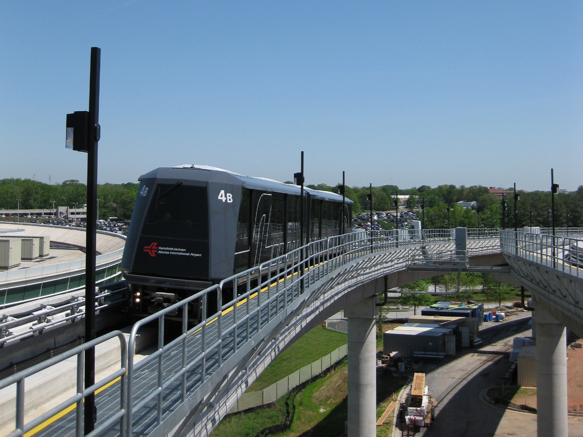 Crystal Mover Services, Inc. HartsfieldJackson Atlanta International Airport