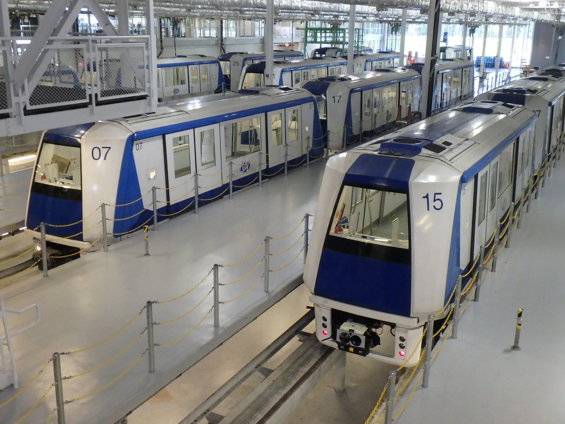 Crystal Mover Services, Inc. Washington Dulles International Airport