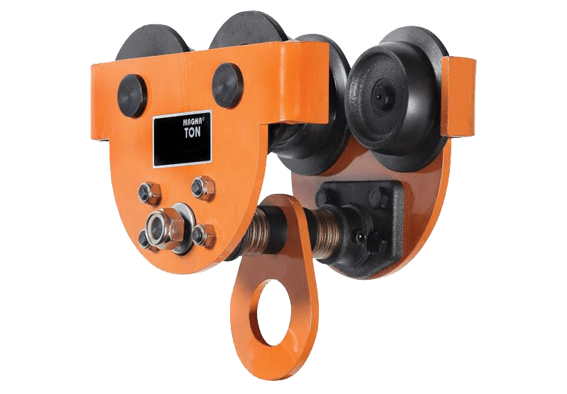 PushPull Trolleys Material Handling, Fall Protection and Engineered