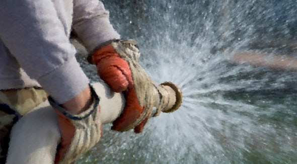 Drinking from a fire hose four good apologetics blogs to follow