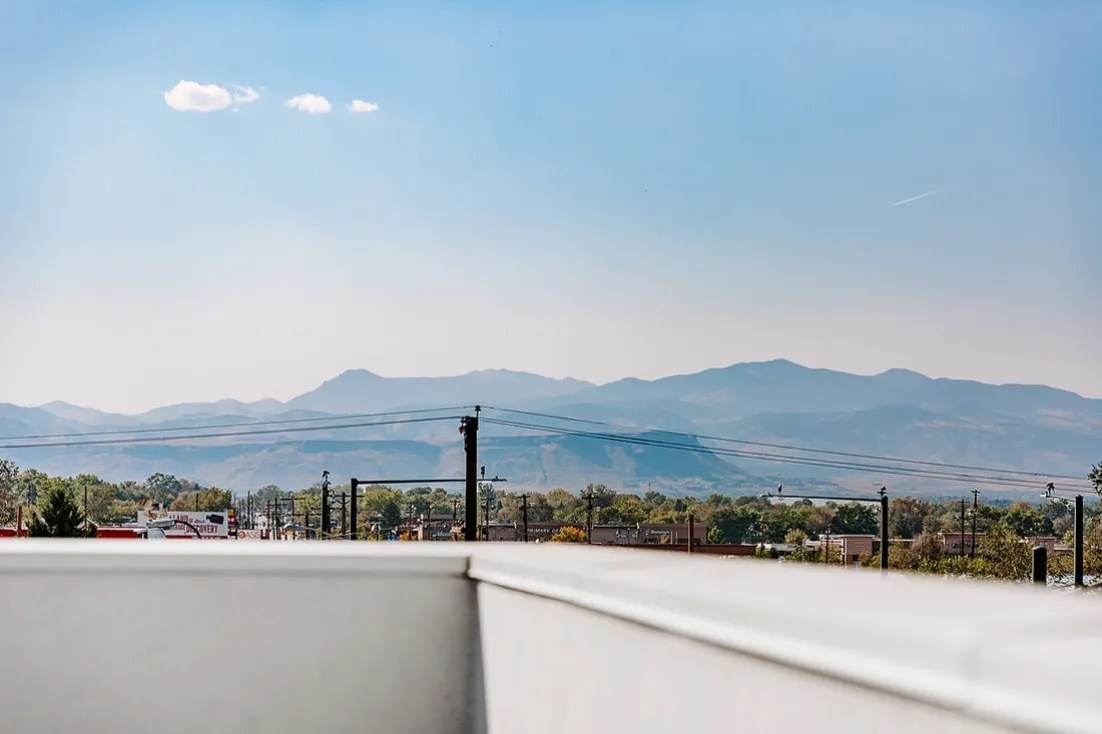 Townhomes at Berkeley Park milehimodern