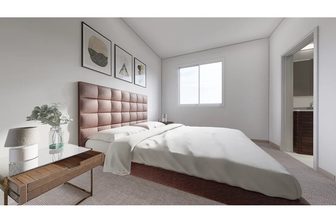 Townhomes at Berkeley Park milehimodern