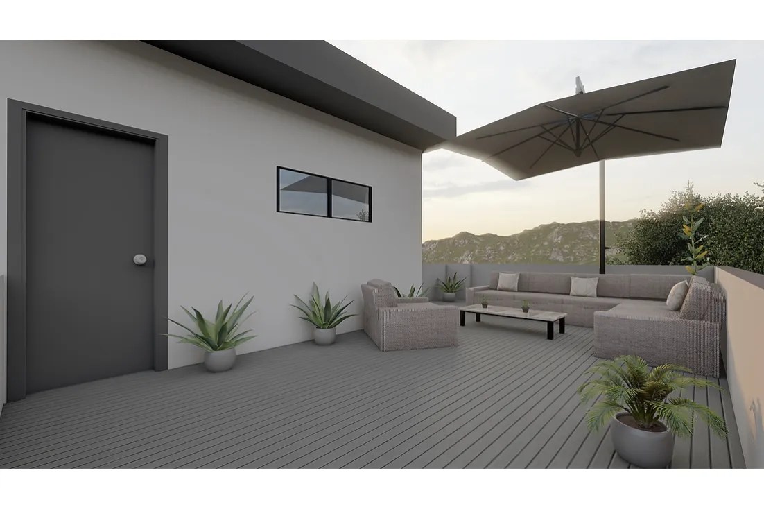 Townhomes at Berkeley Park milehimodern