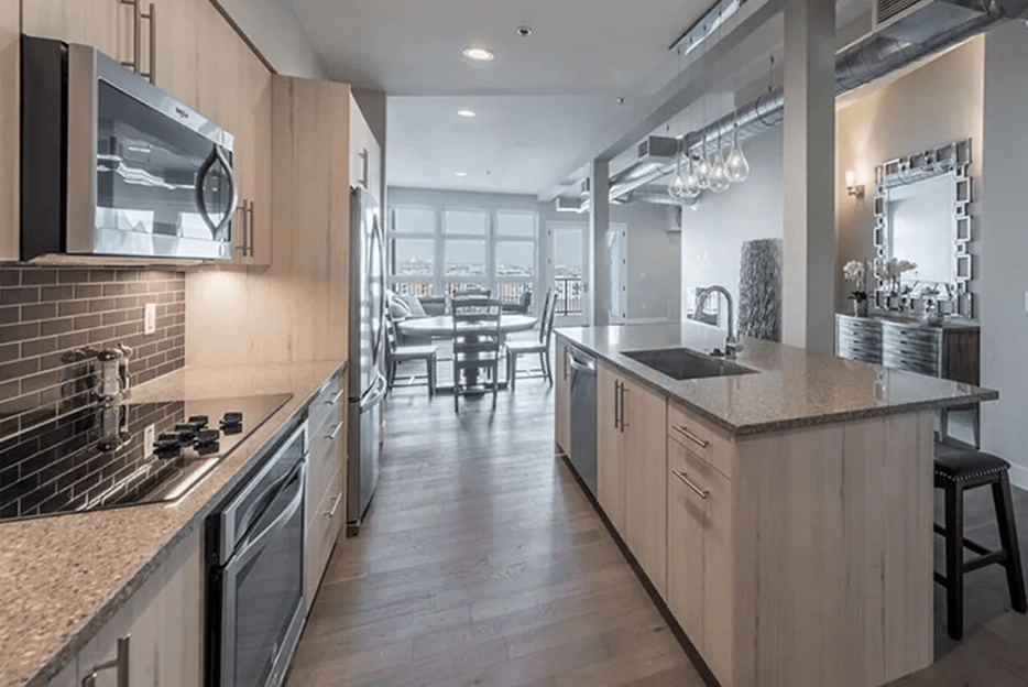 factory flats milehimodern