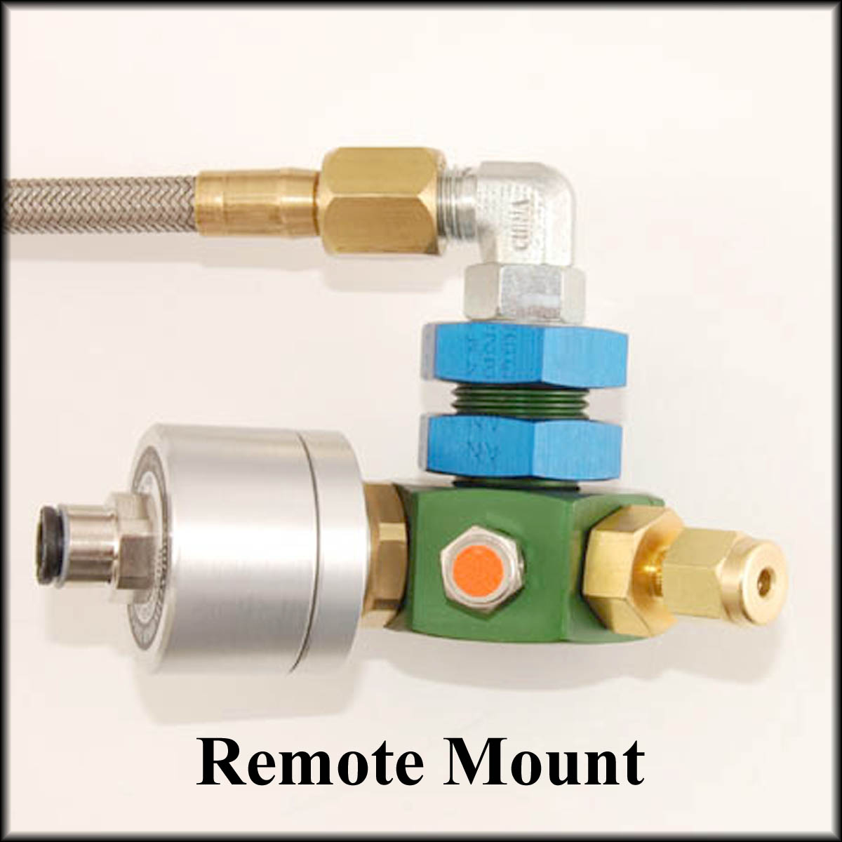 LPM75AL, CFFC High Pressure Manifold MHOxygen