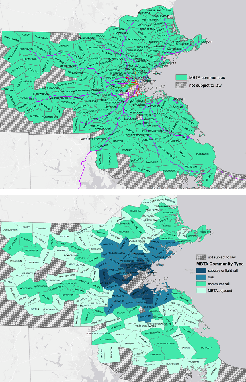 It costs a fortune to live in Greater Boston. A new zoning law could