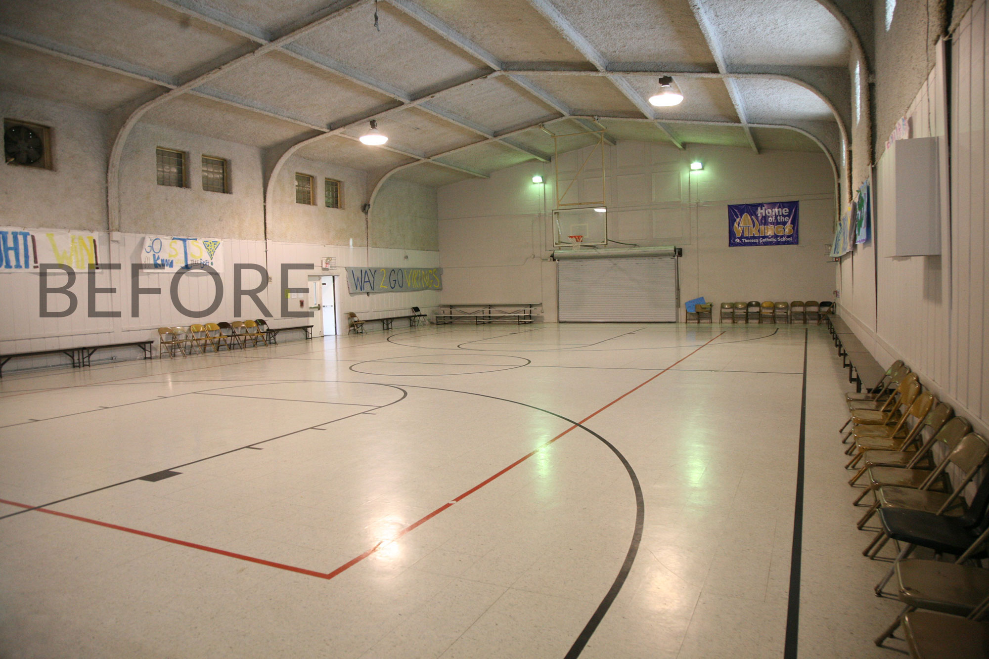 St. Theresa Catholic Church and School, Houston Merriman Holt Powell