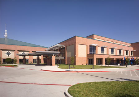 SER-Niños Charter Elementary School, Houston – Merriman Holt Powell