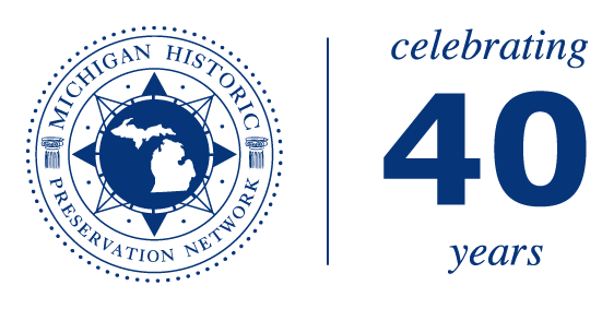 2021 MHPN House Party Michigan Historic Preservation Network