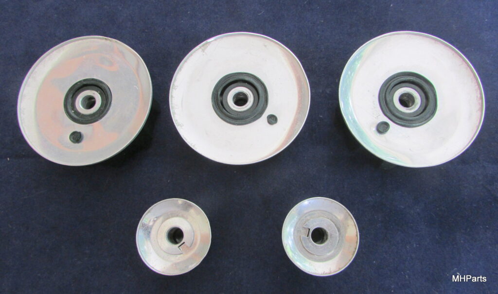 Heathkit SB200 Original Knob Set Restored