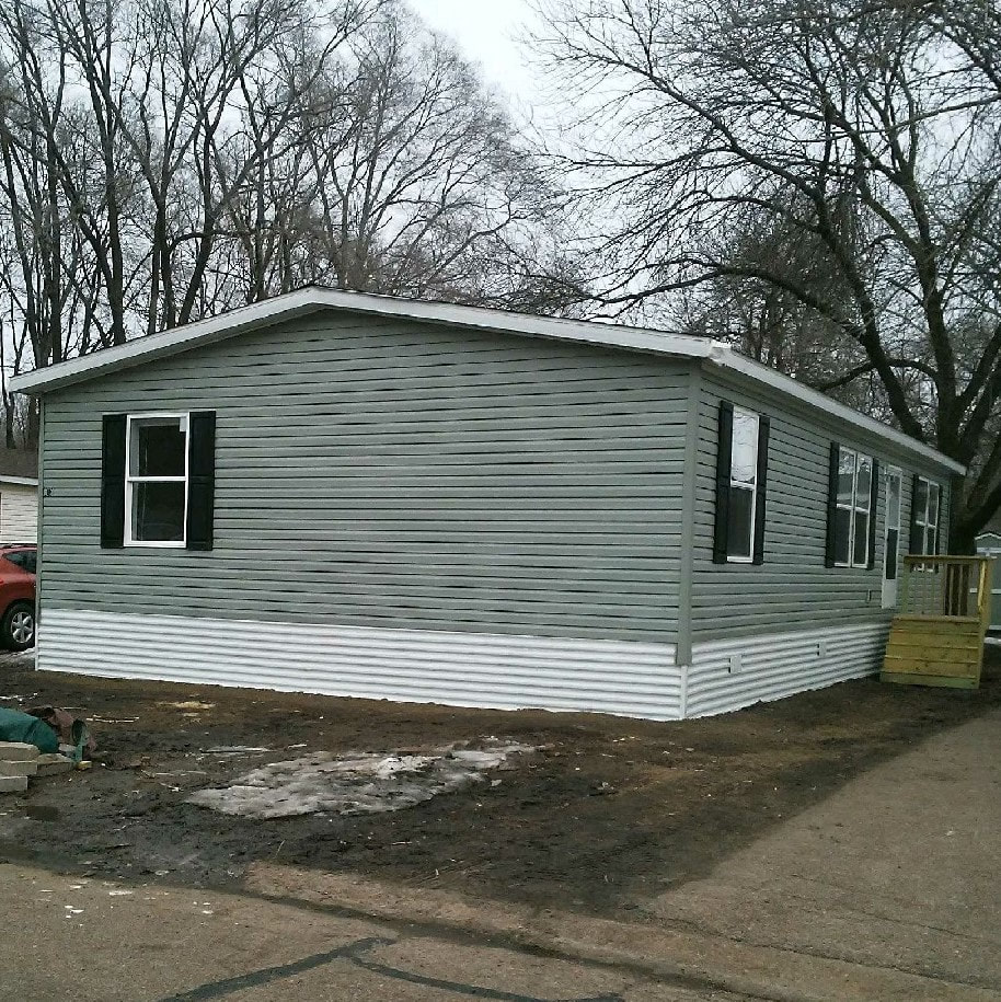 Insulated Skirting For Mobile Homes Modular Home Skirting Get True