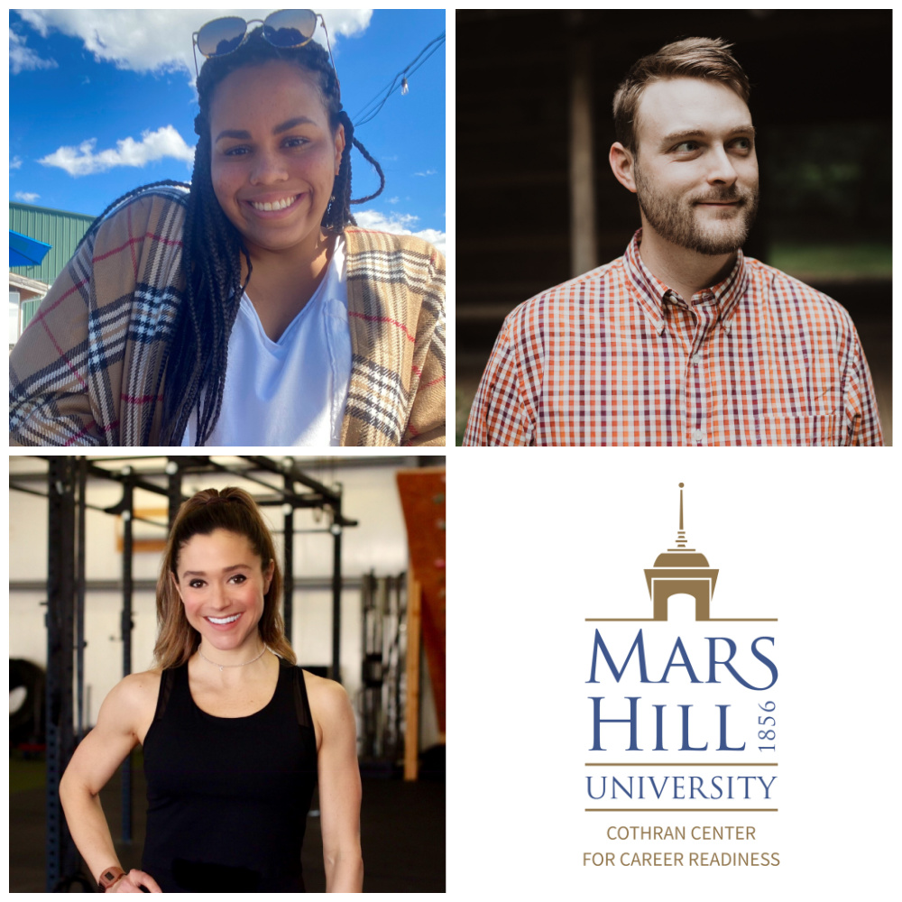 Annual Career Discernment Symposium Mars Hill University
