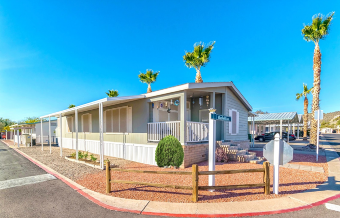 6 Easy Steps to Improve Your Mobile Home Value Upgrades, Repairs, Tips