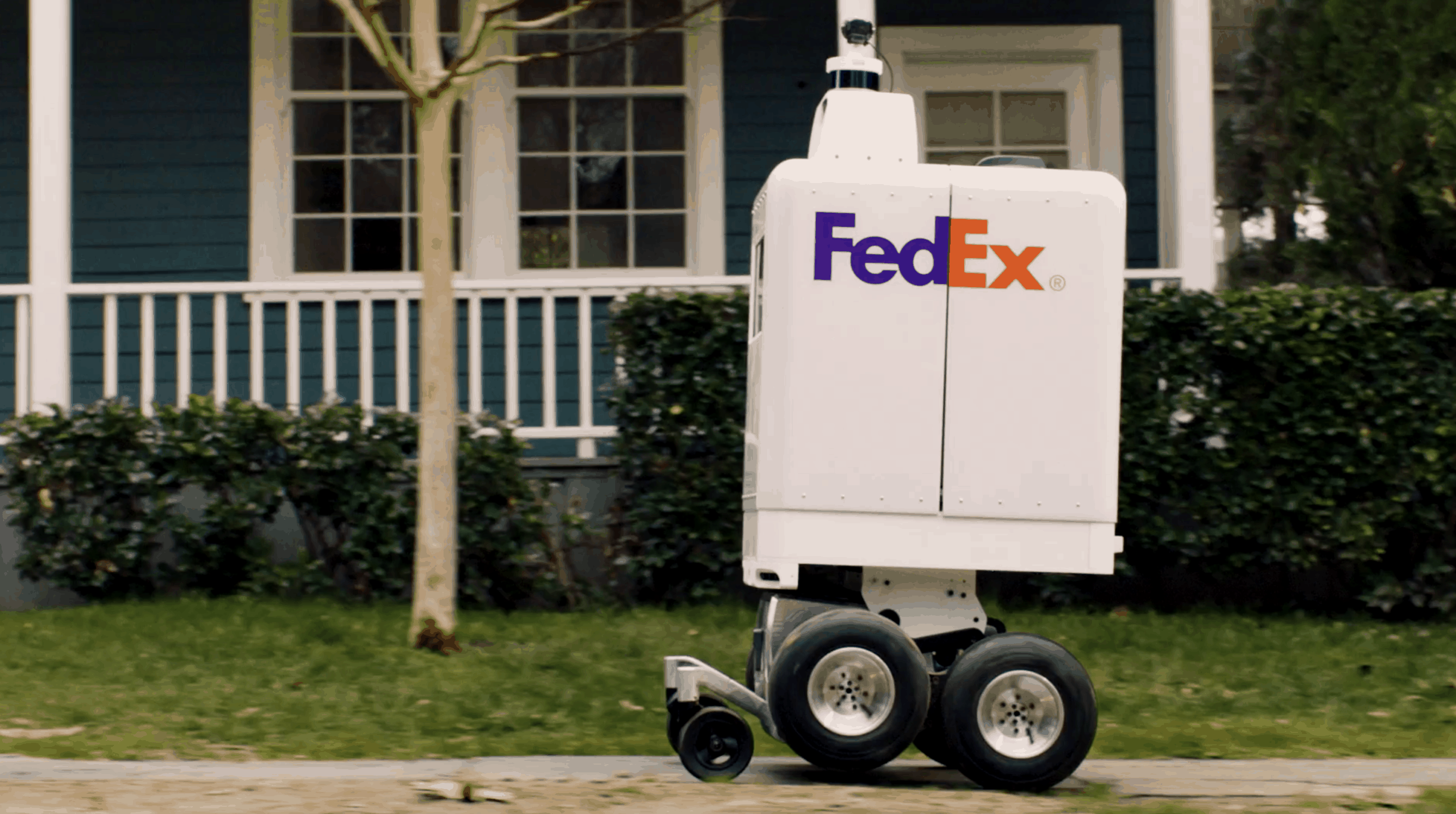 FedEx Delivery Times US Global Mail