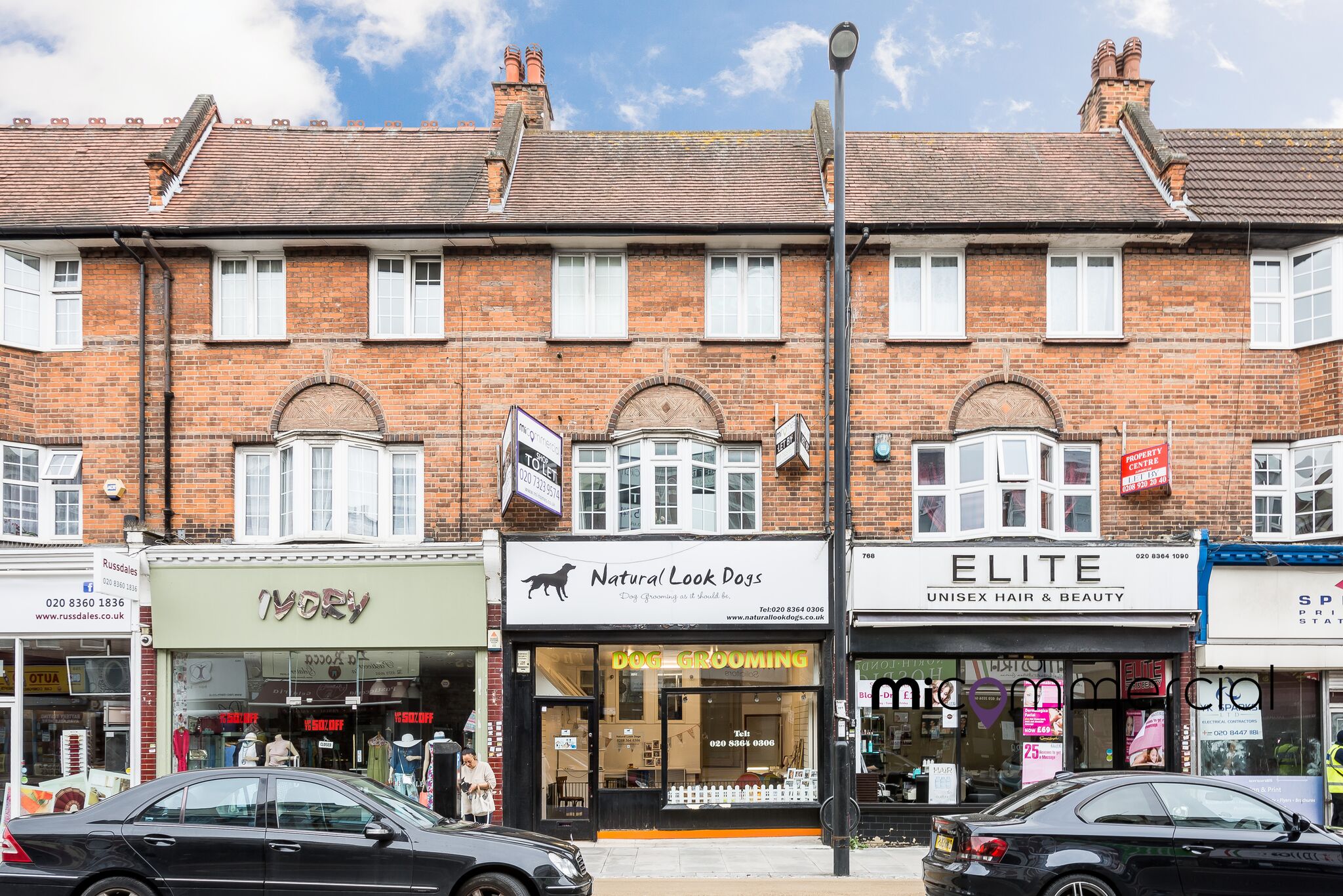 770 green lanes, n21 mi Commercial