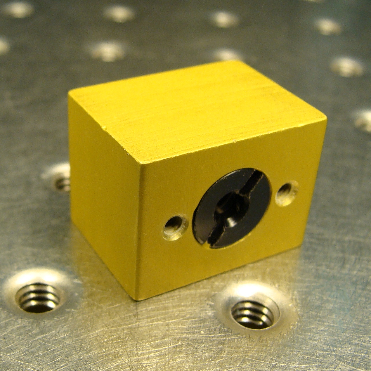 Laser Diode Collimating Lens & Mount Meredith Instruments