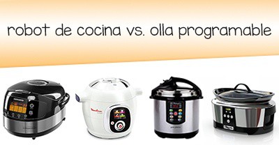 Como prueba, no hay más que ver la gran cantidad de robots de cocina que existen en la actualidad y que ayudan a tareas tan sencillas como picar o triturar, a otras más. Comprar Un Robot De Cocina O Una Olla Programable Duda Resuelta
