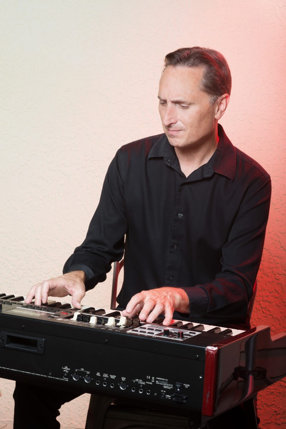 JOE BAGG Musicians Institute Hollywood