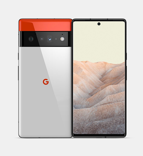 Buy Google Pixel 6 Pro 12GB/256GB White Online Lowest Price in Canada