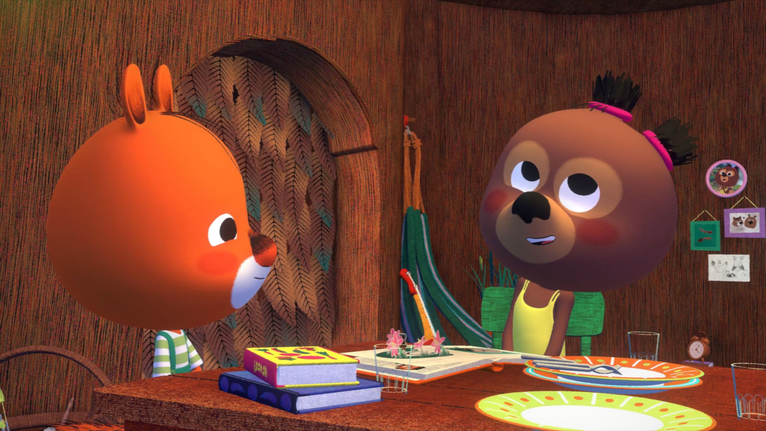 Edmond and Lucy Plus