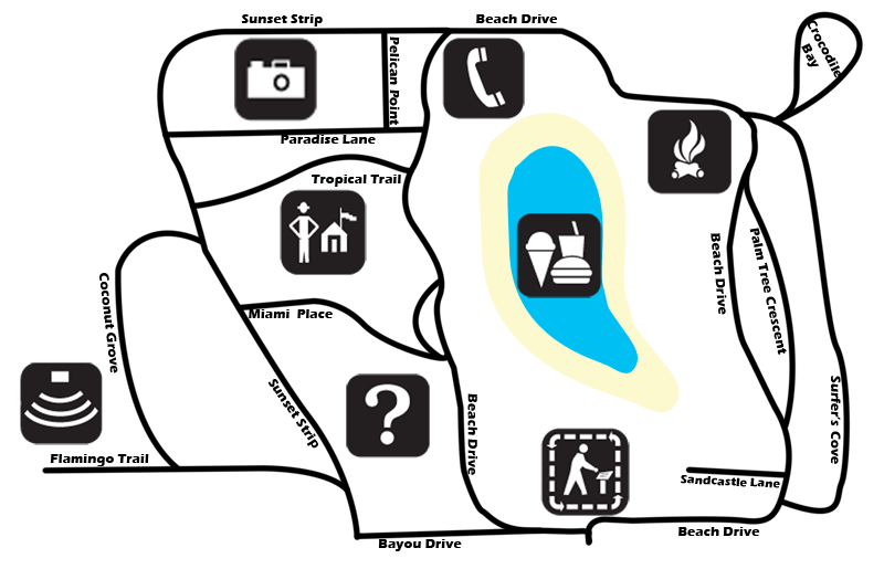 Woodlands Miami Beach Campground