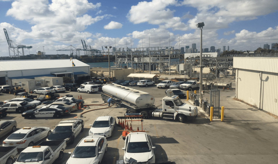 Fleet City of Miami Beach