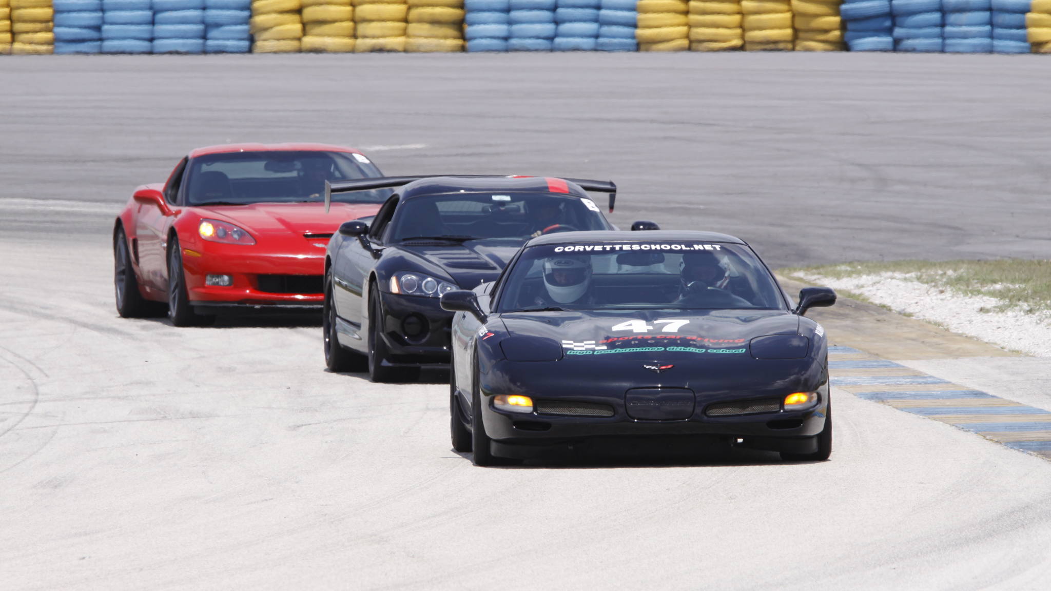 Sports Car Driving Experience Homestead Miami Speedway