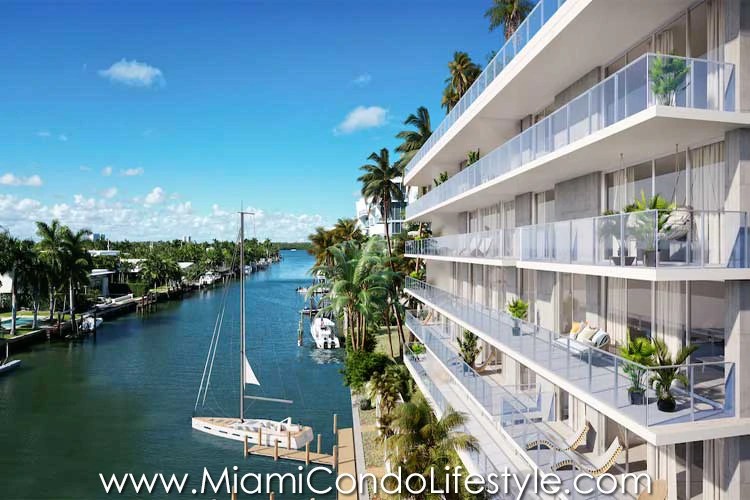 Origin Residences Condos For Sale 9760 W. Bay Harbor Drive, Bay