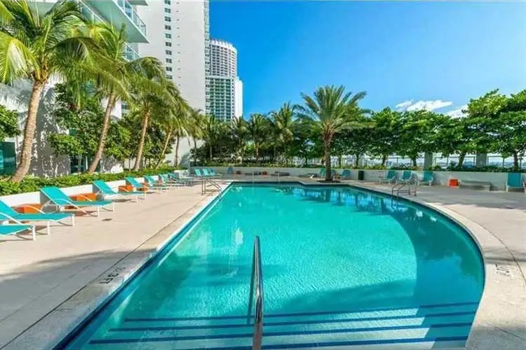 Quantum Condos For Sale 1900 N Bayshore Drive, Miami Florida, 33132